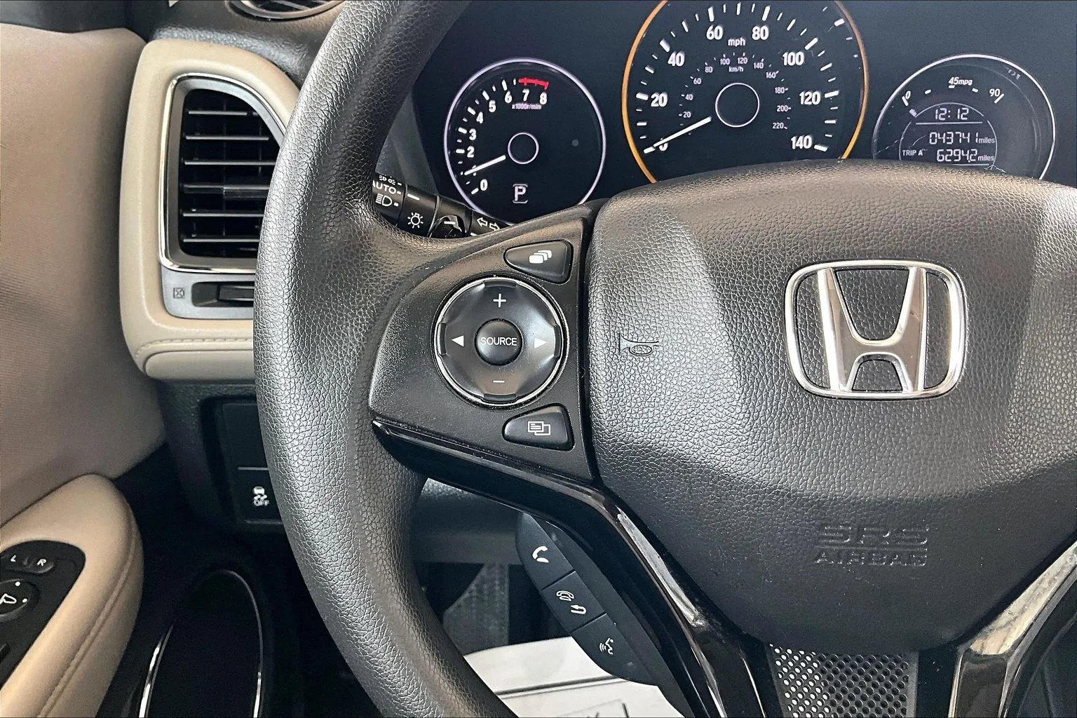 Honda HR-V photo 10