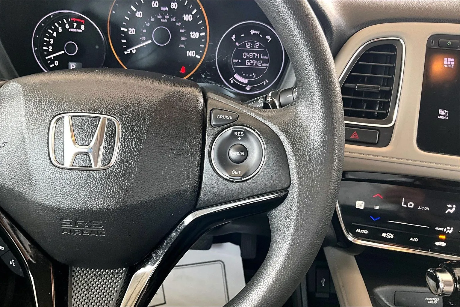 Honda HR-V photo 11