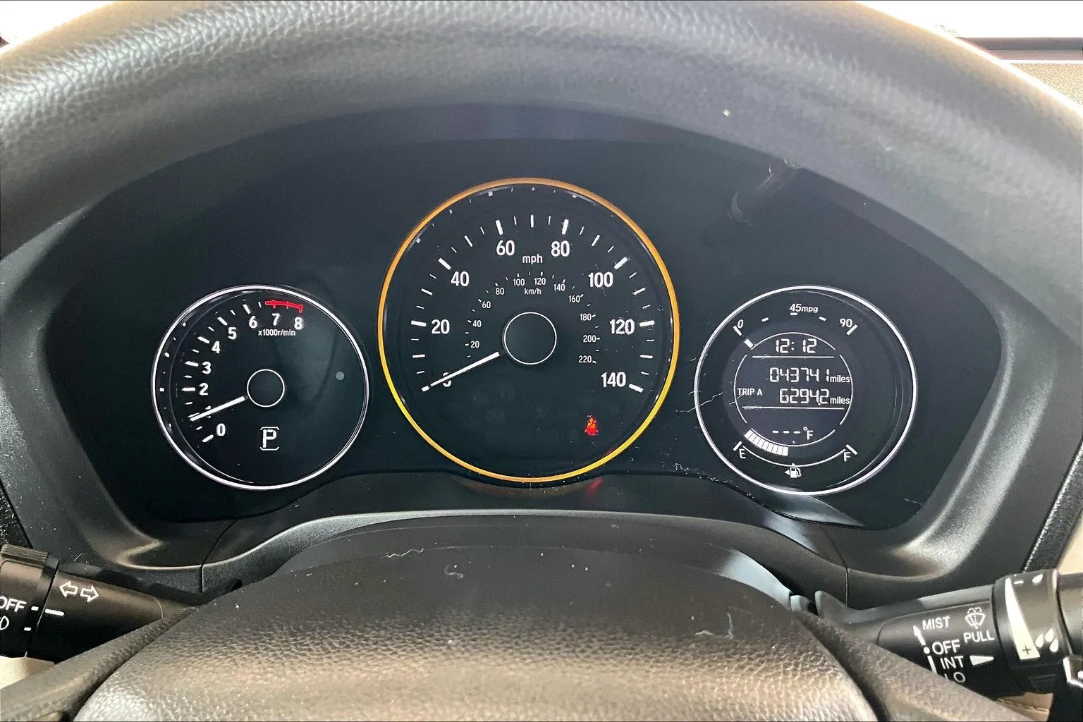 Honda HR-V photo 12