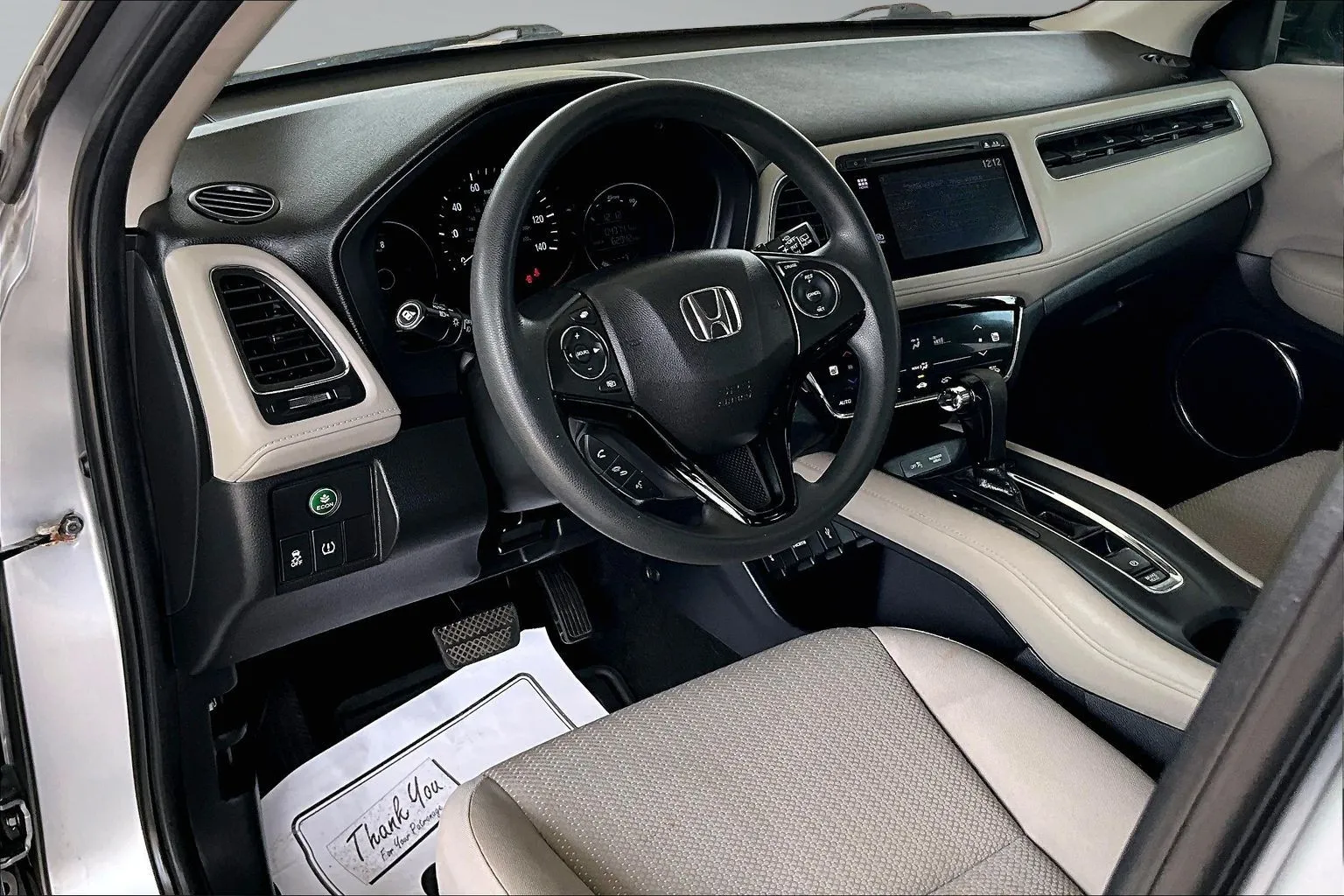 Honda HR-V photo 14