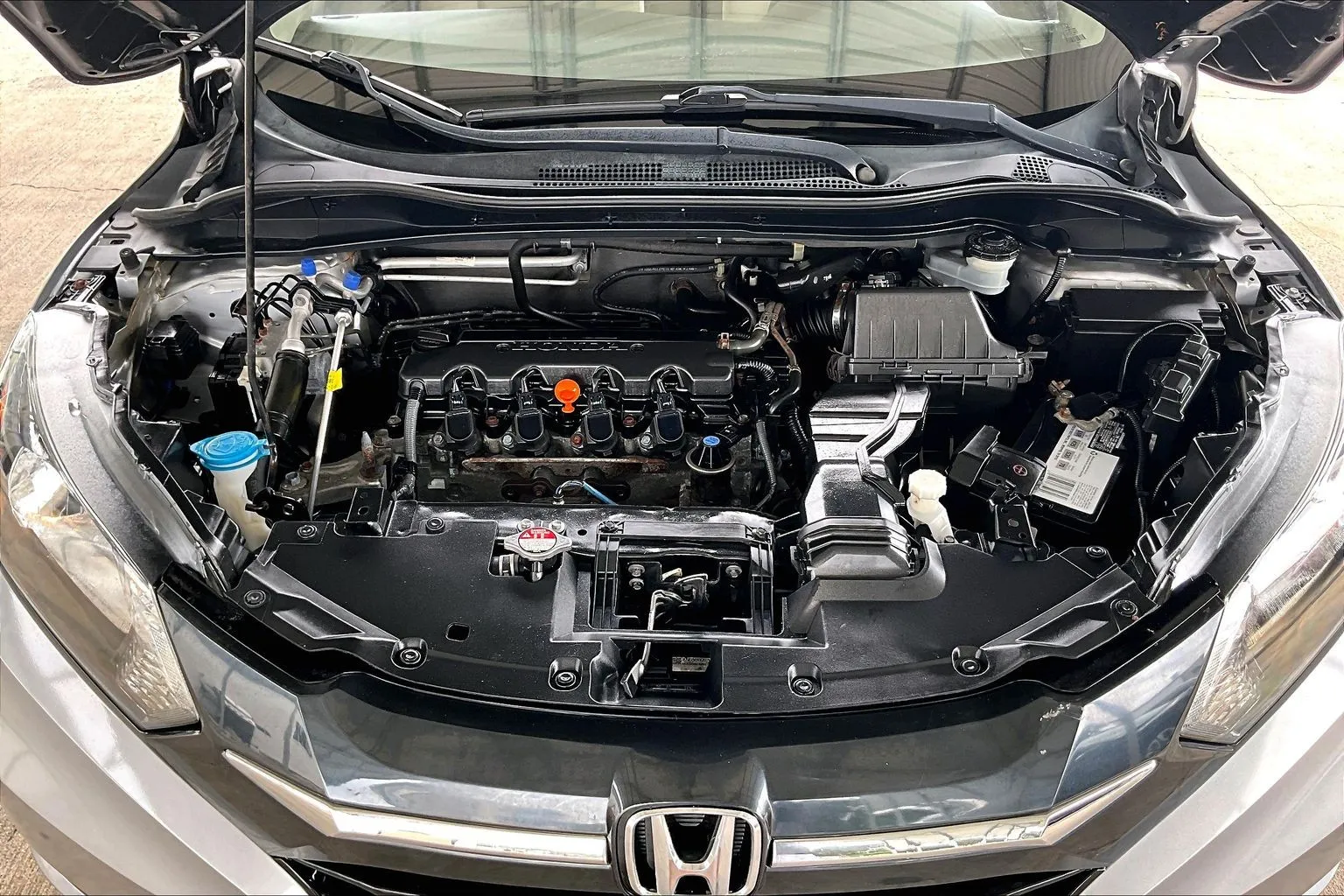 Honda HR-V photo 27
