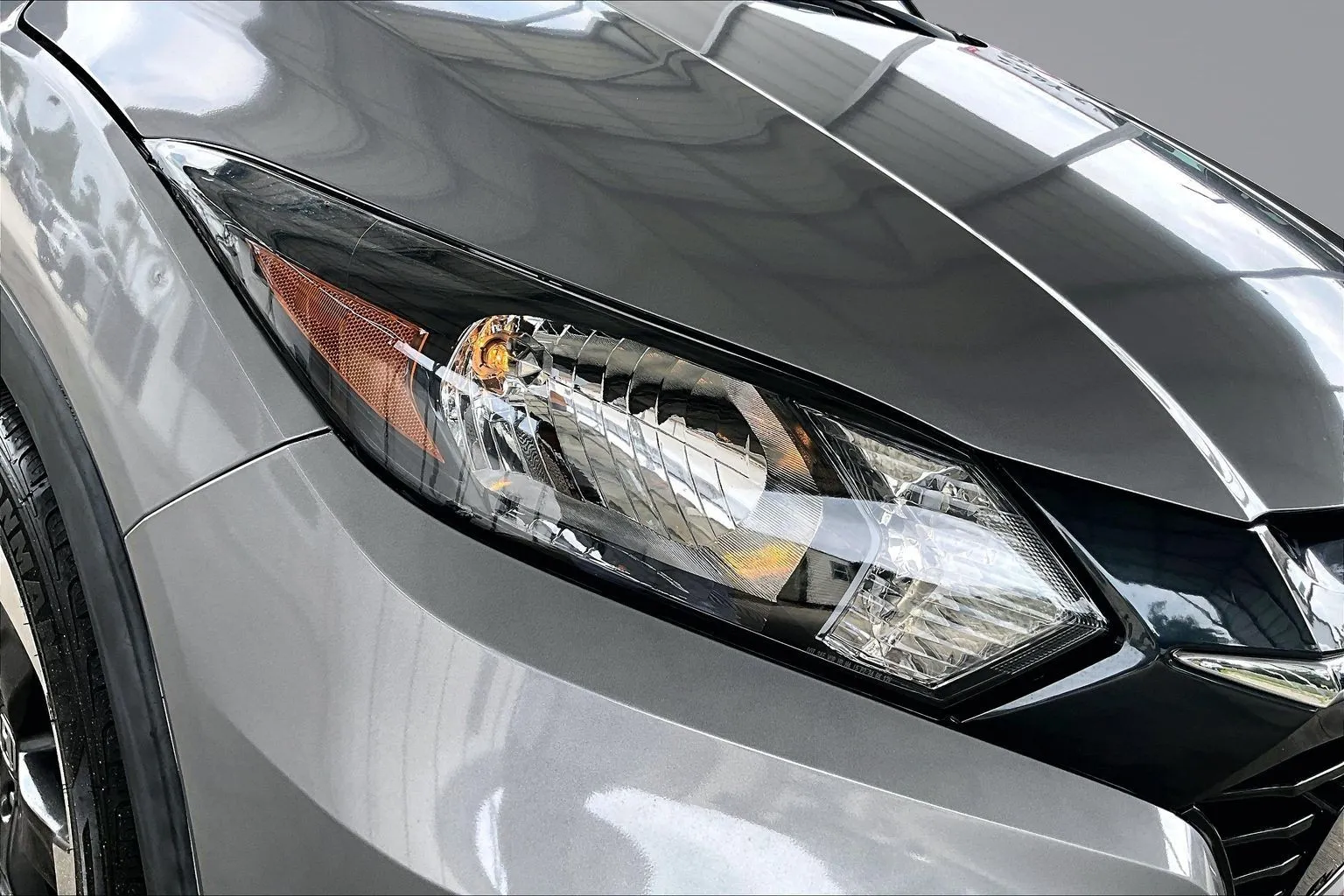 Honda HR-V photo 29