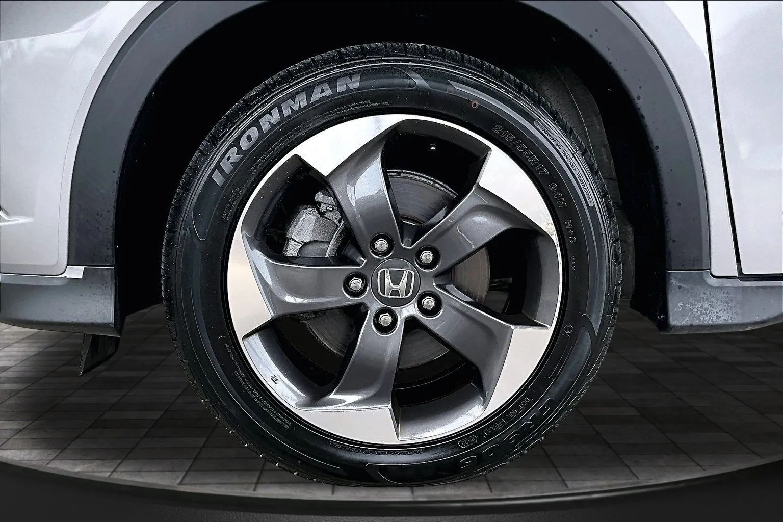 Honda HR-V photo 31