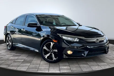 Another view of 2016 Honda Civic Touring for sale in Jacksonville, FL at M&J Auto Sales and Service