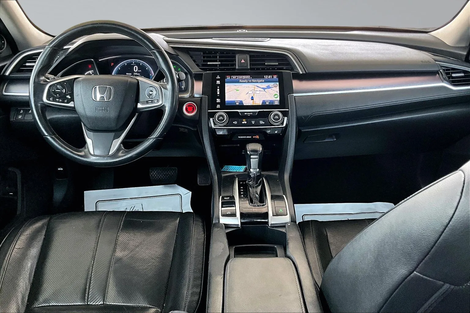 Honda Civic photo 7