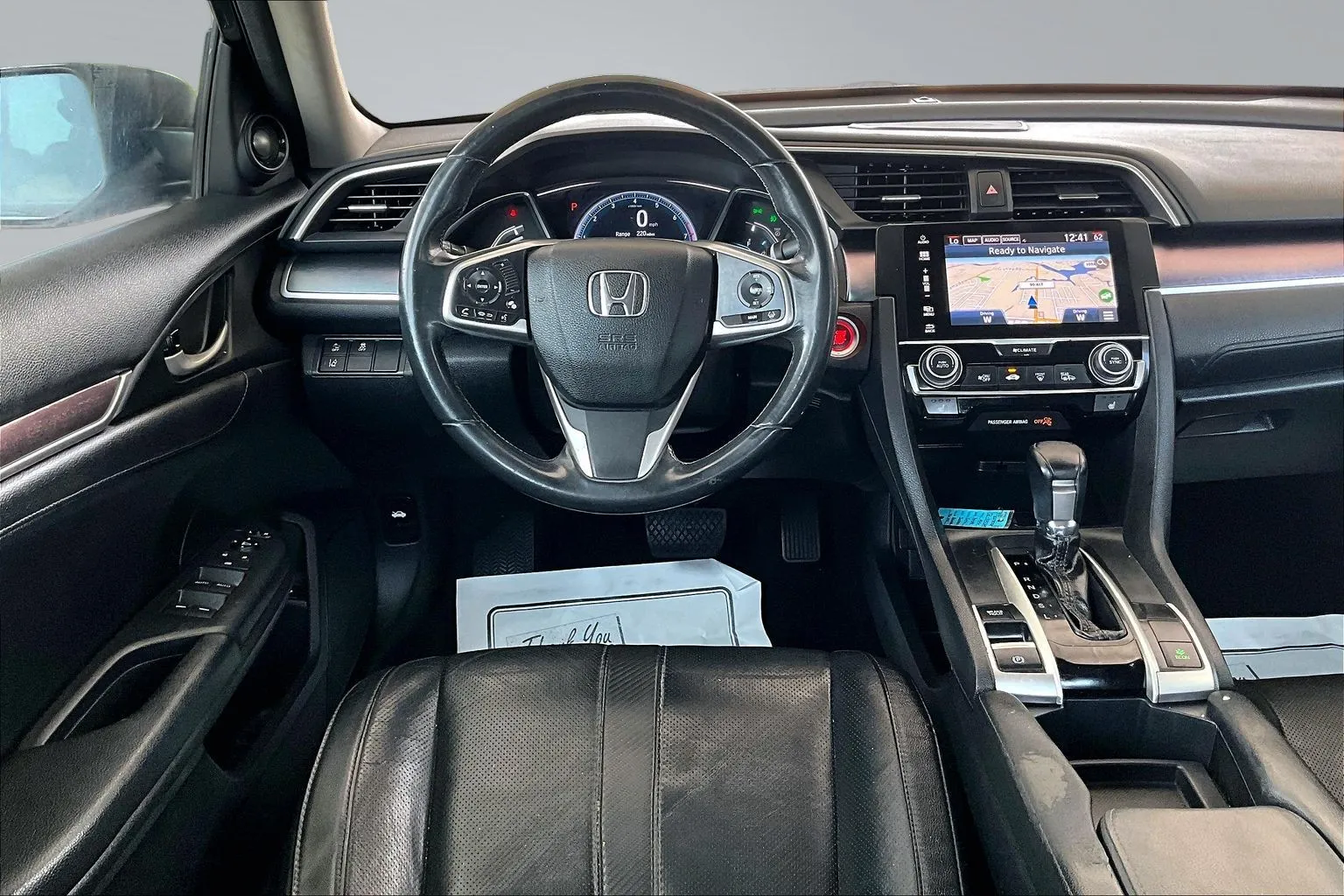 Honda Civic photo 8