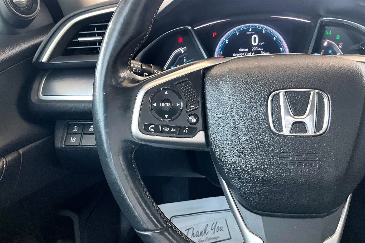 Honda Civic photo 10