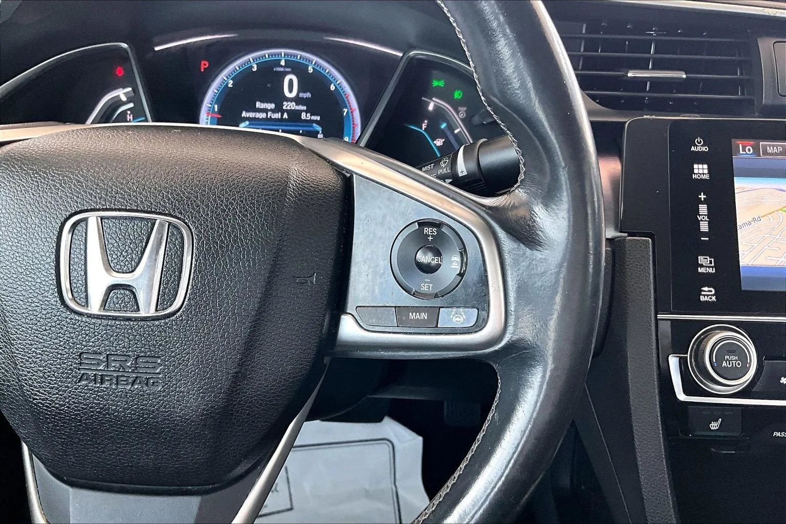 Honda Civic photo 11