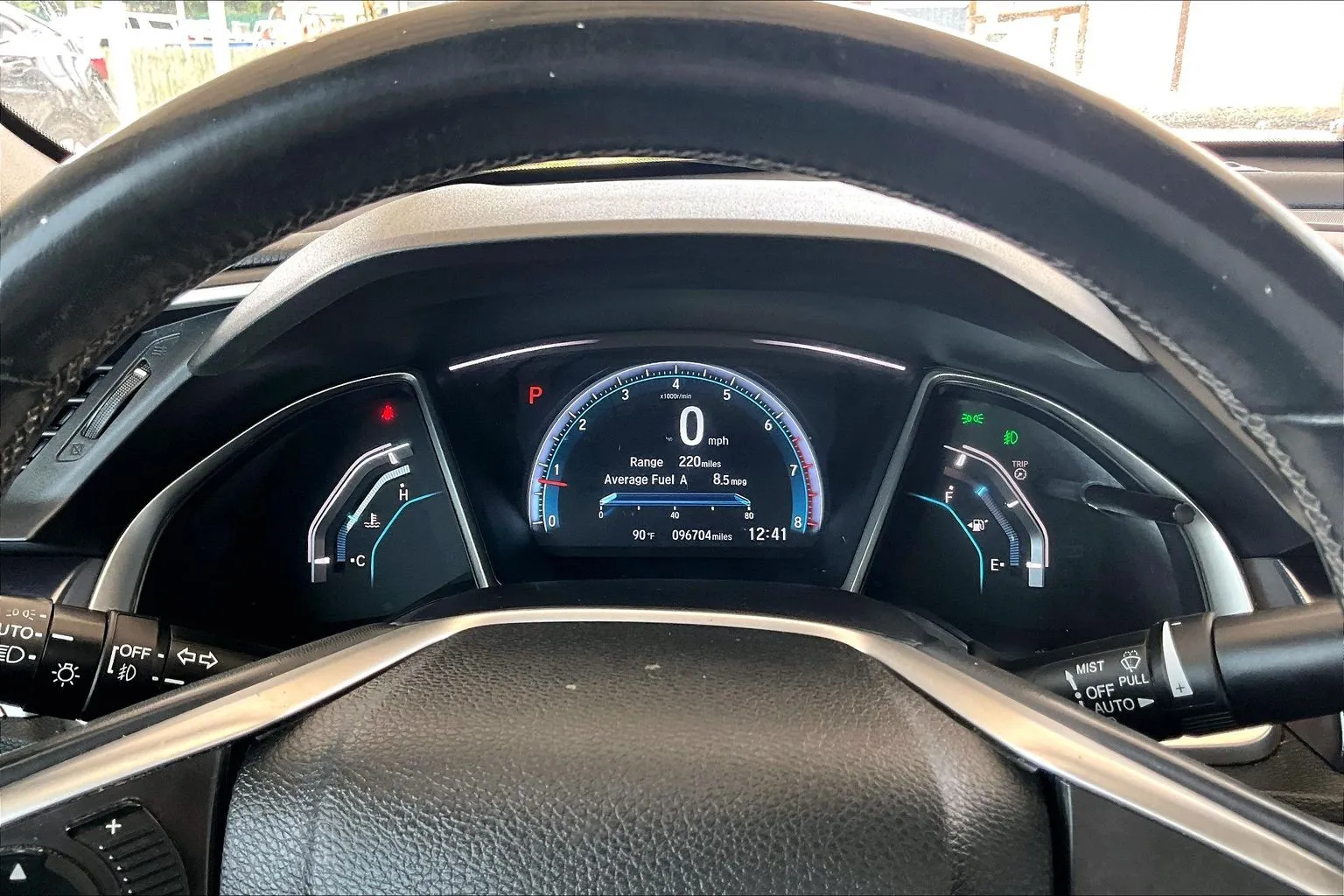 Honda Civic photo 12