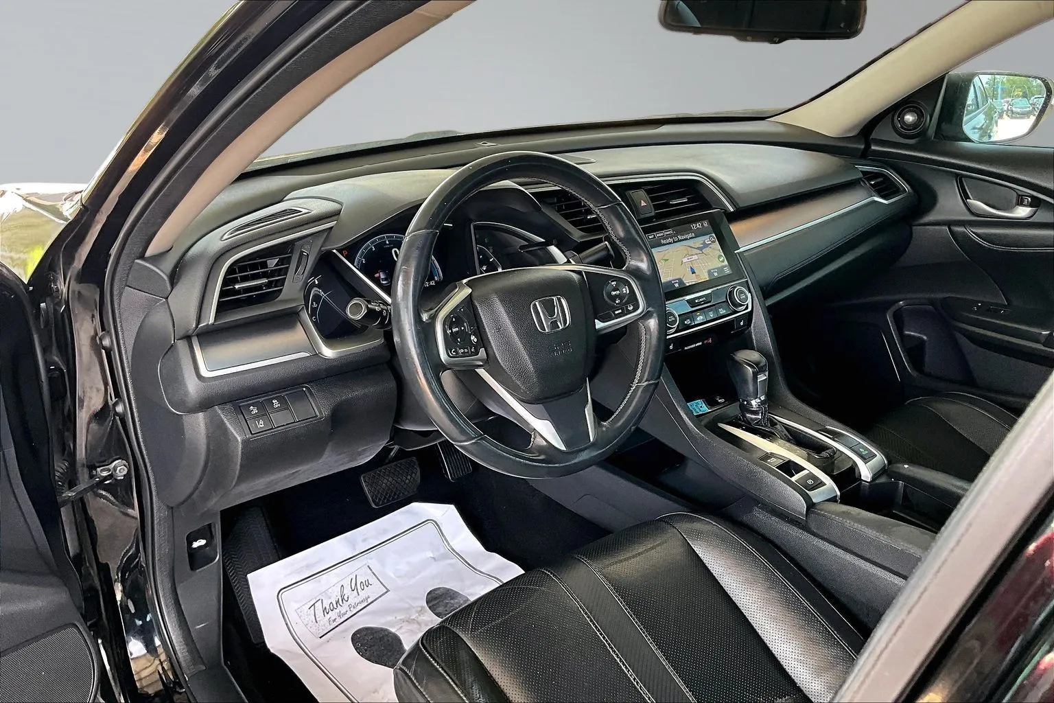 Honda Civic photo 14