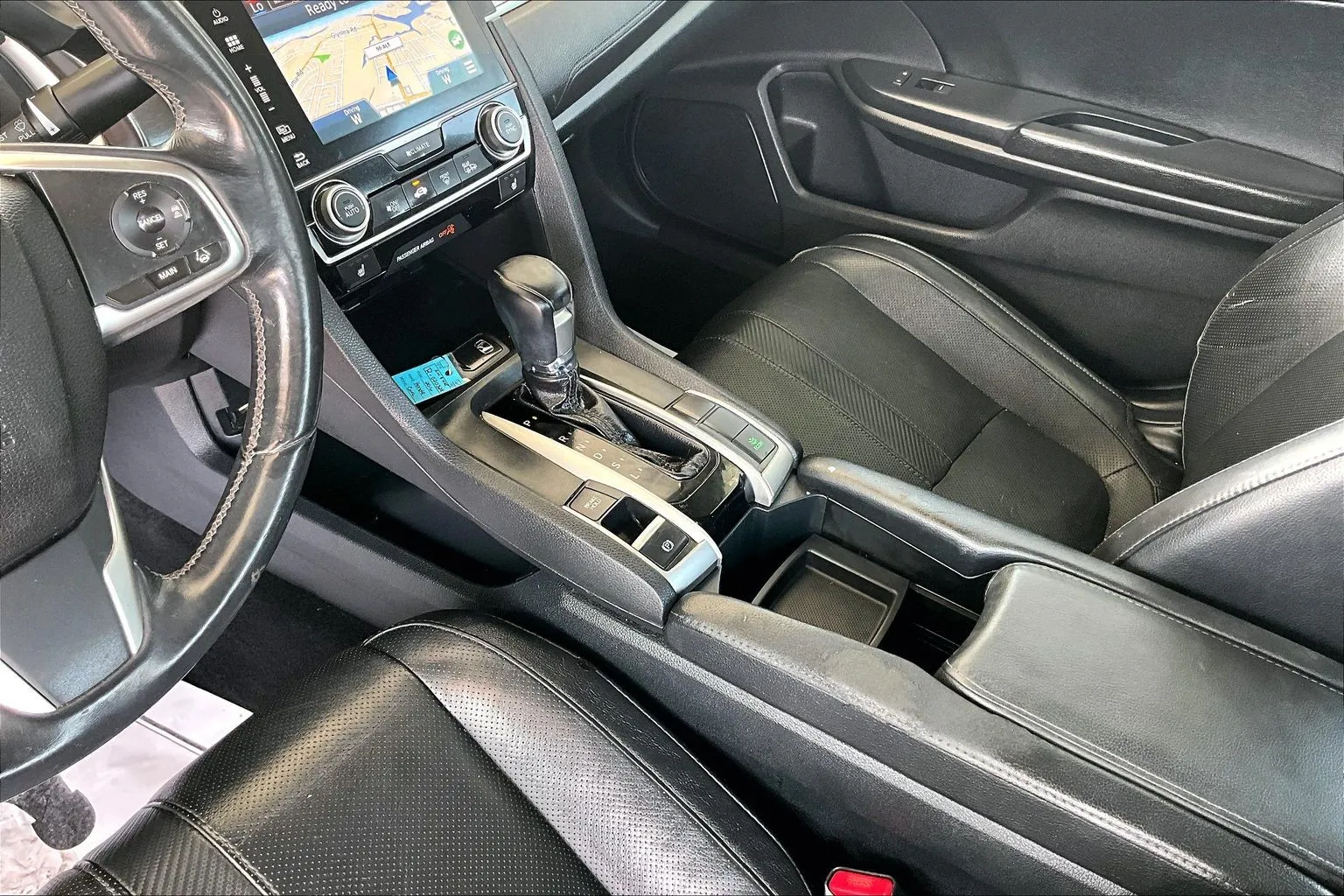 Honda Civic photo 15