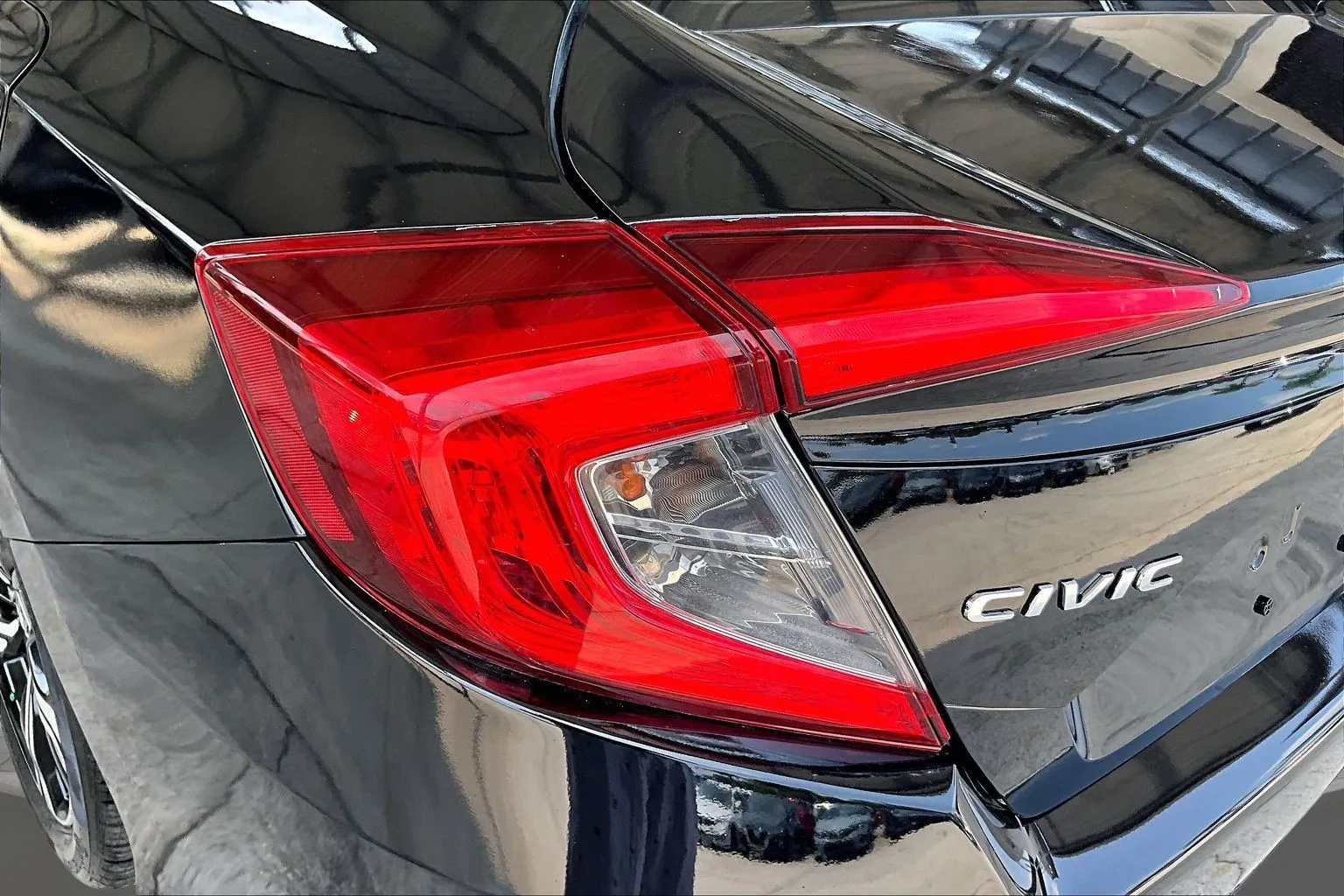 Honda Civic photo 20