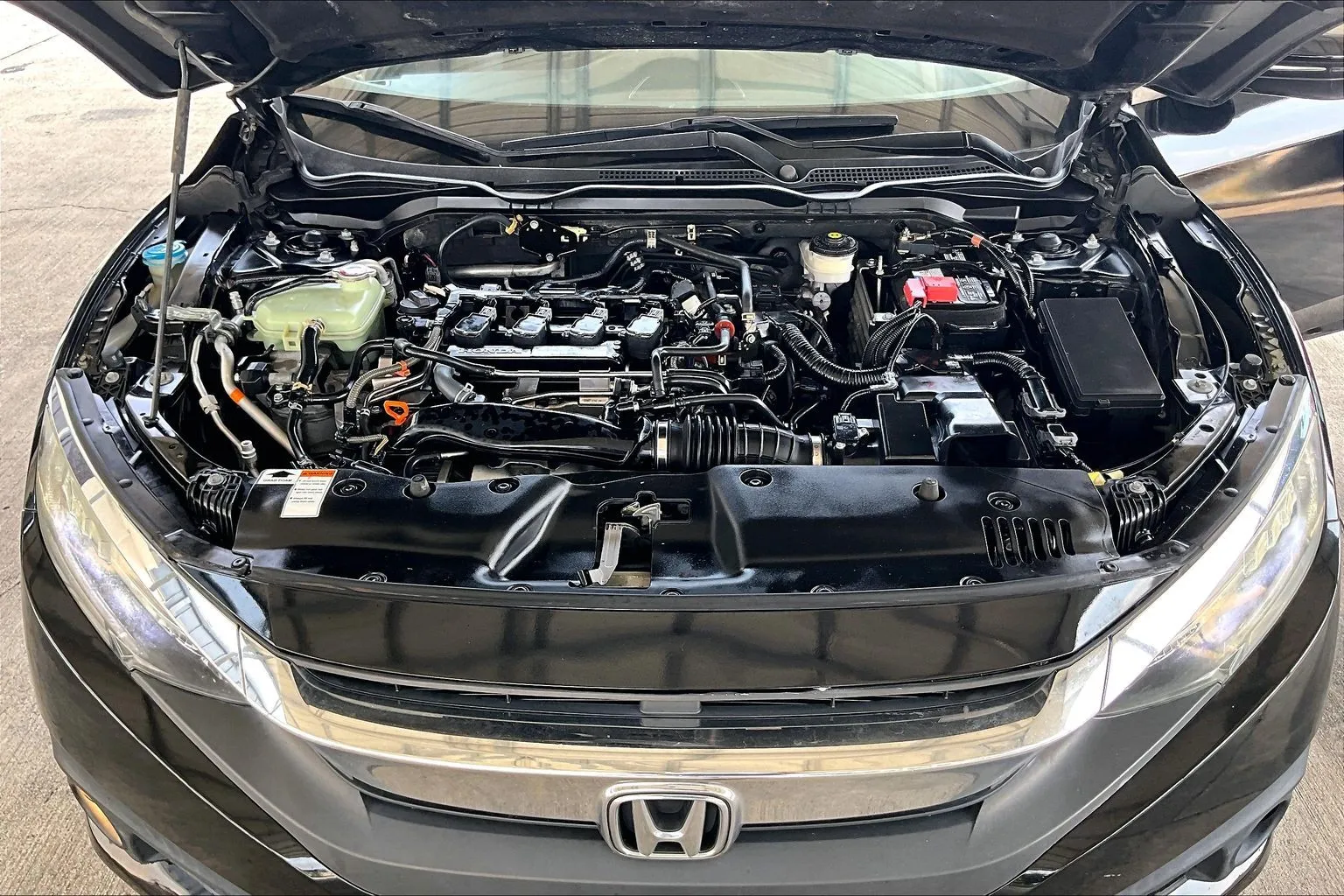 Honda Civic photo 27