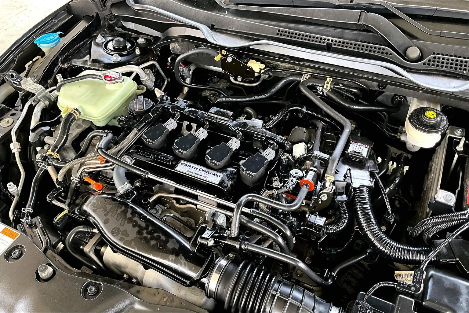 Honda Civic photo 28