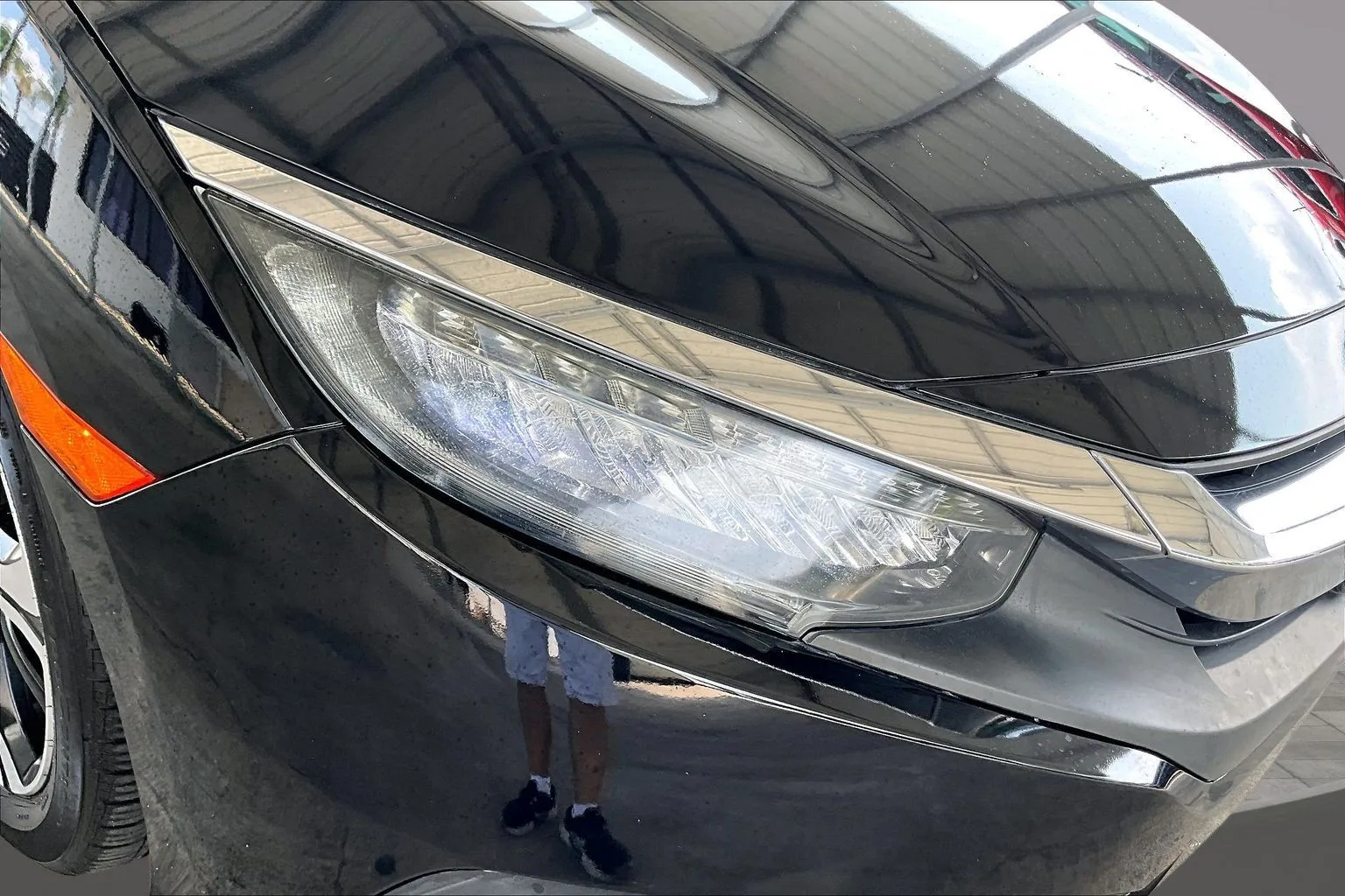 Honda Civic photo 29