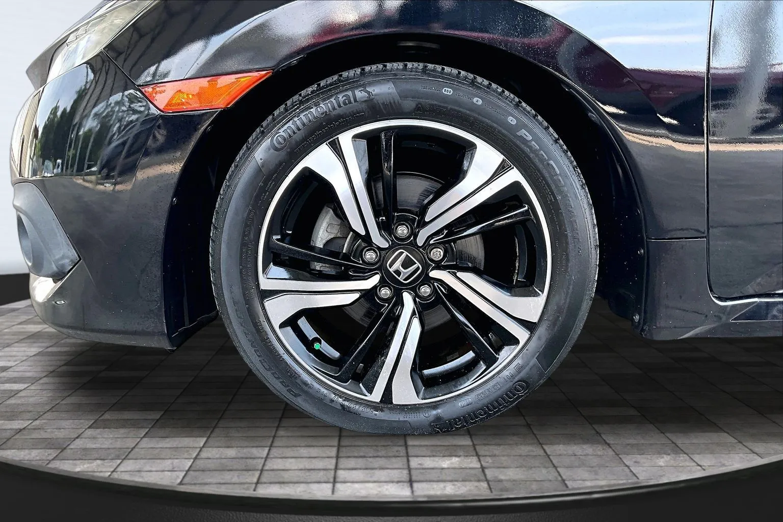 Honda Civic photo 31