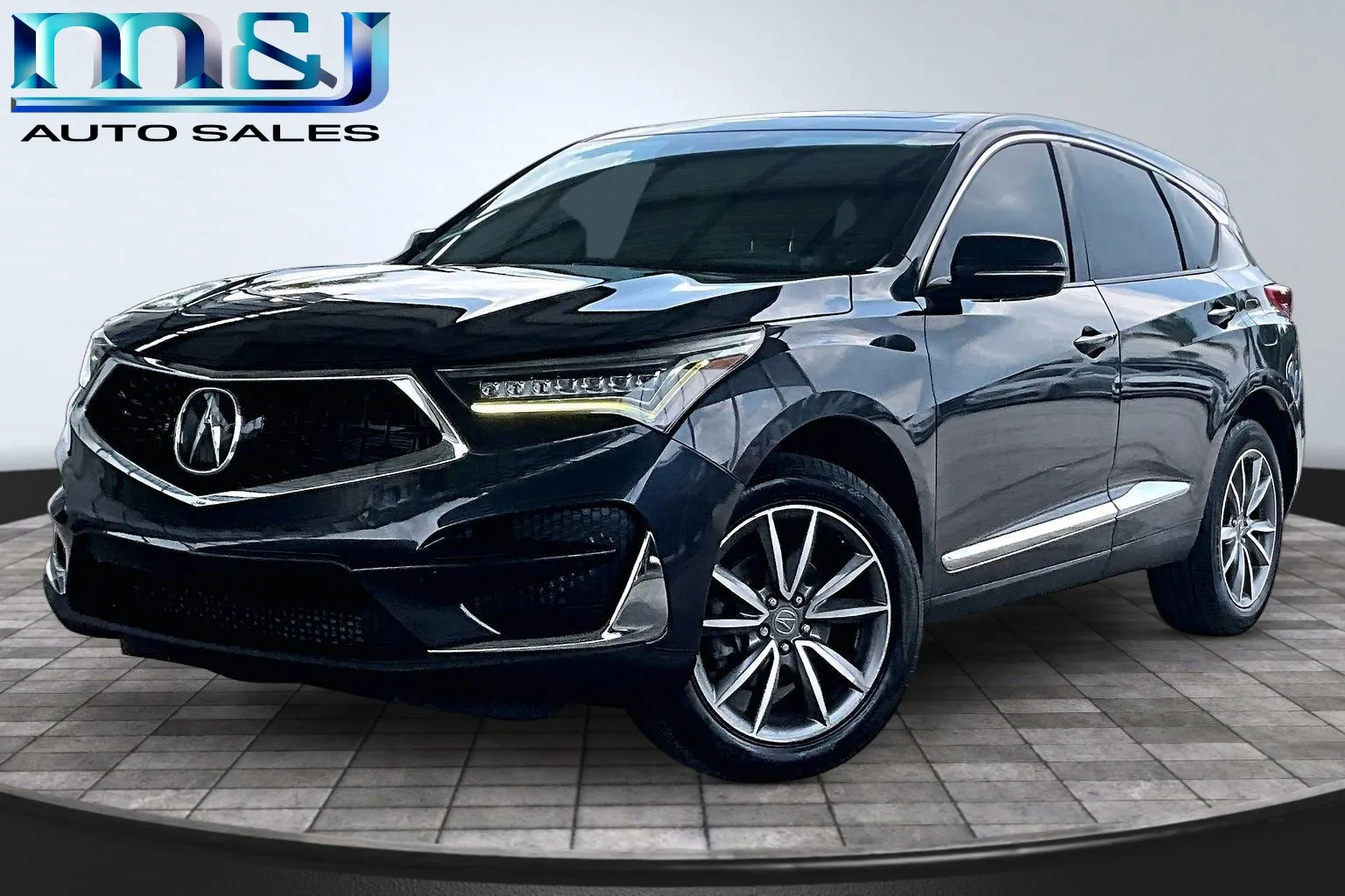 Unknown 2020 Acura RDX SH-AWD w/Tech for sale in Jacksonville, FL