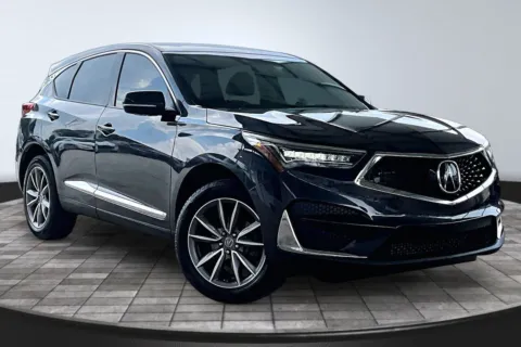 Another view of 2020 Acura RDX SH-AWD w/Tech for sale in Jacksonville, FL at M&J Auto Sales and Service