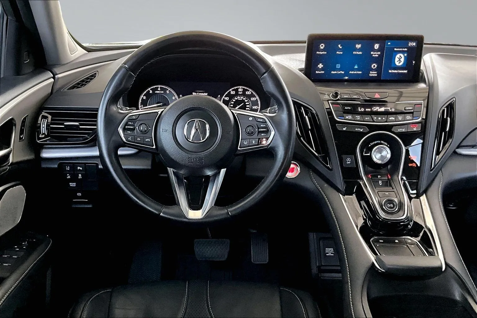 Acura RDX photo 8