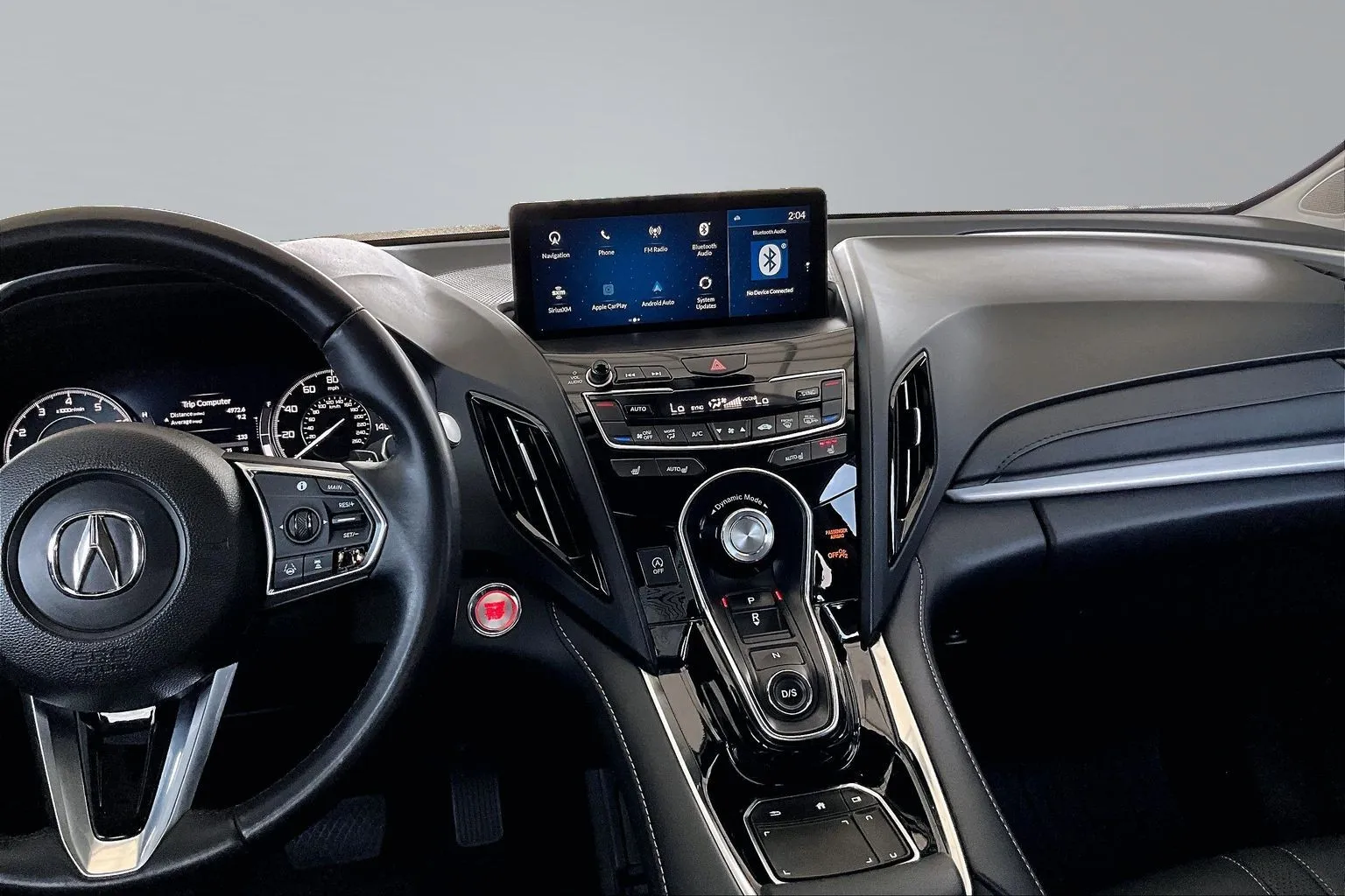 Acura RDX photo 9