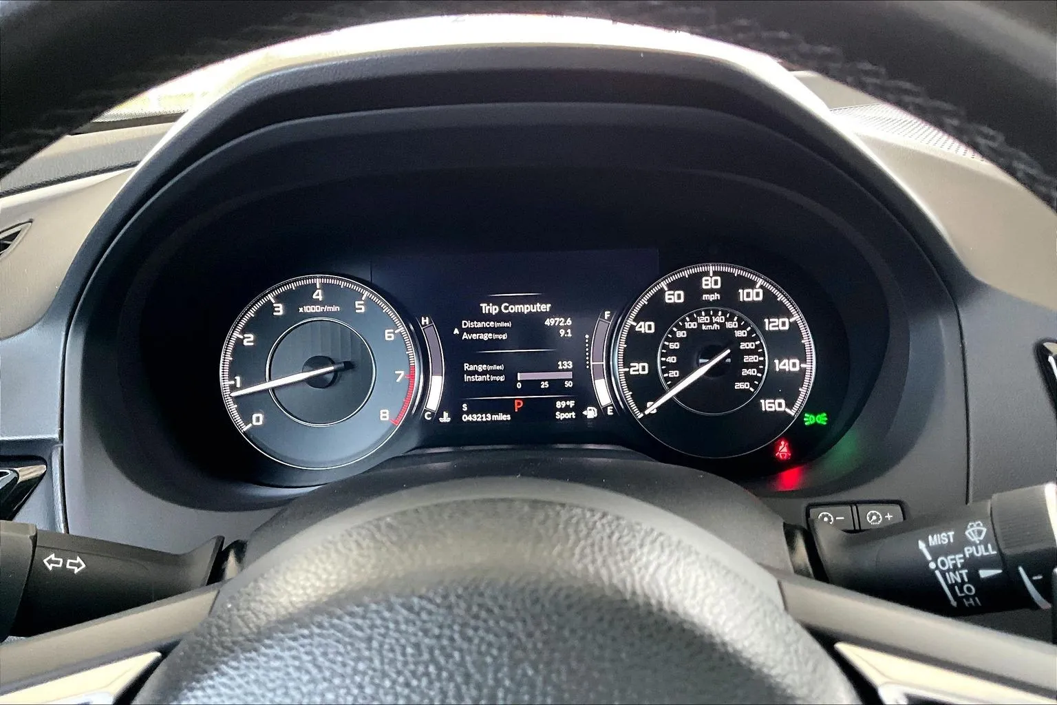 Acura RDX photo 12