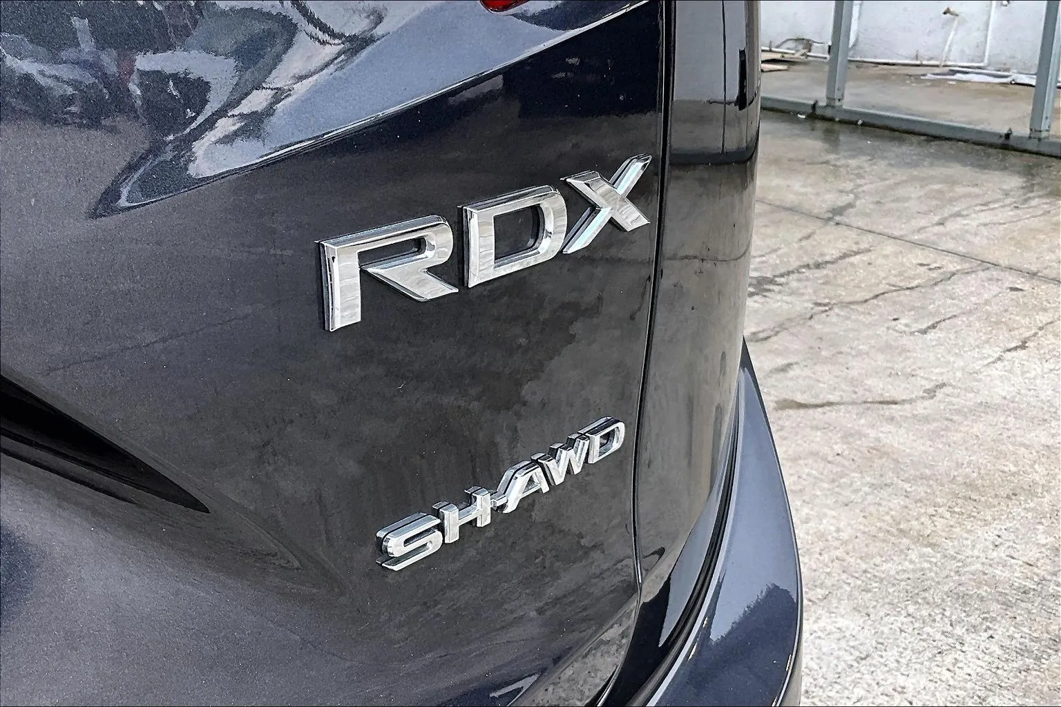 Acura RDX photo 21