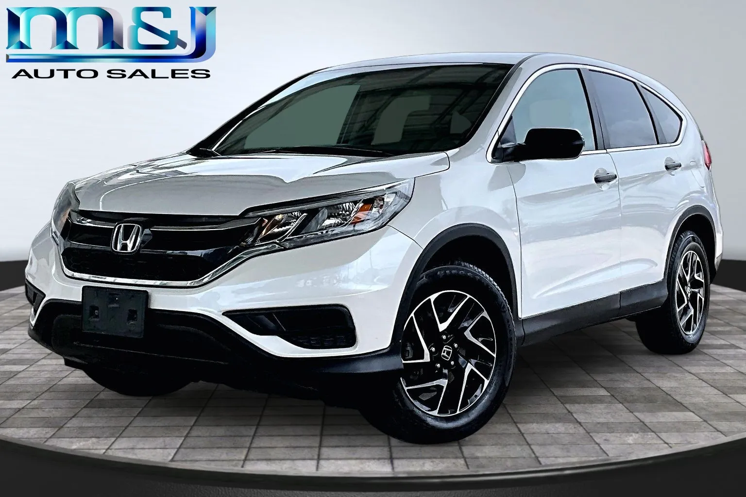 White 2016 Honda CR-V SE for sale in Jacksonville, FL
