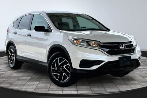 Another view of 2016 Honda CR-V SE for sale in Jacksonville, FL at M&J Auto Sales and Service