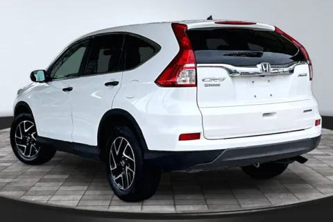 More photos of 2016 Honda CR-V SE at M&J Auto Sales and Service, FL