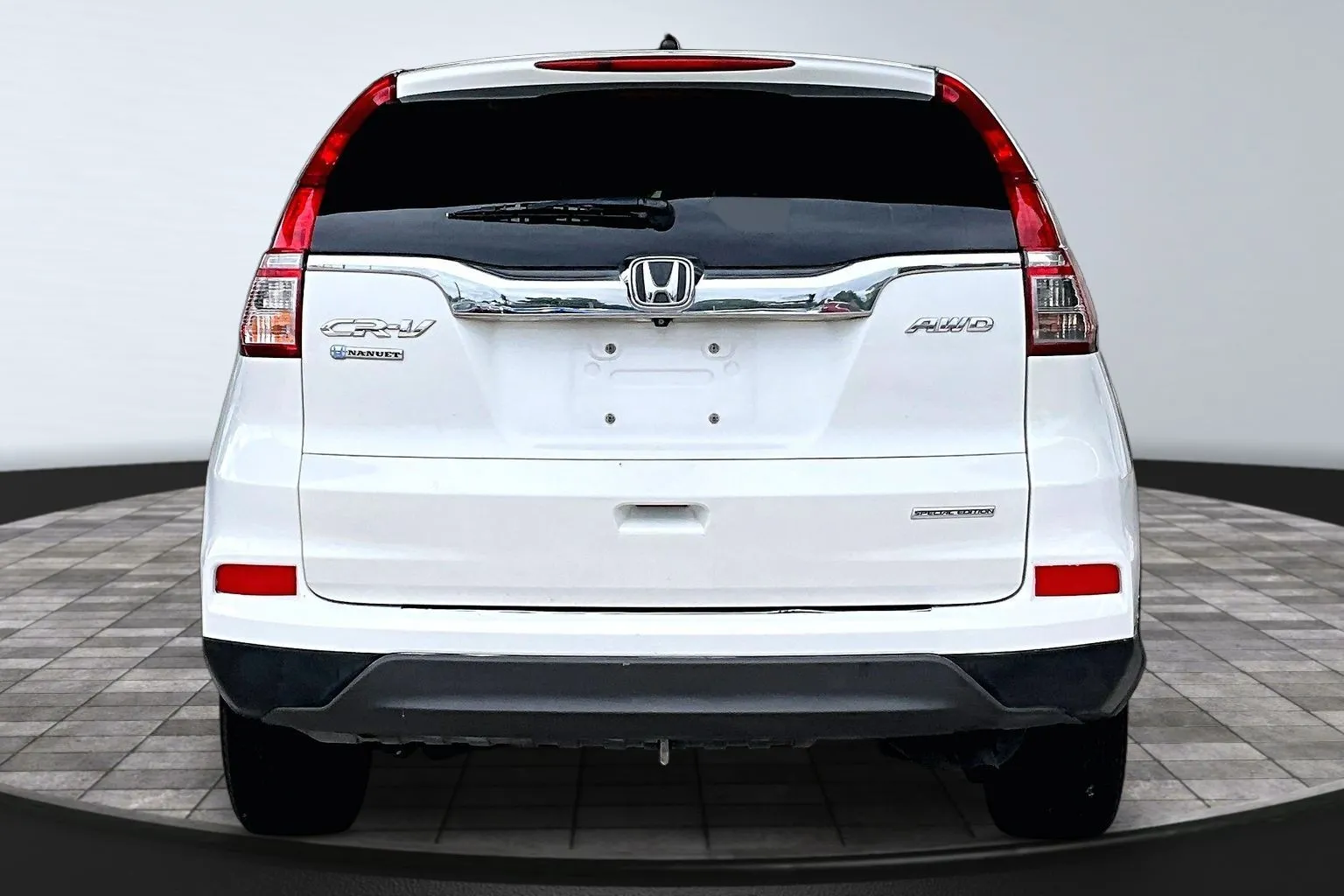 Honda CR-V photo 5