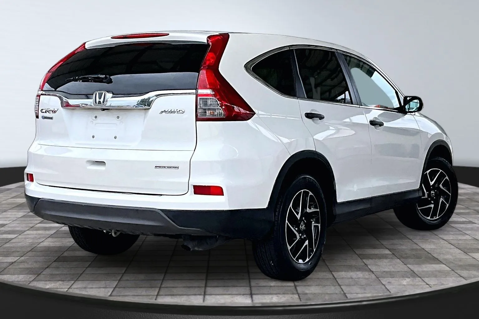 Honda CR-V photo 6