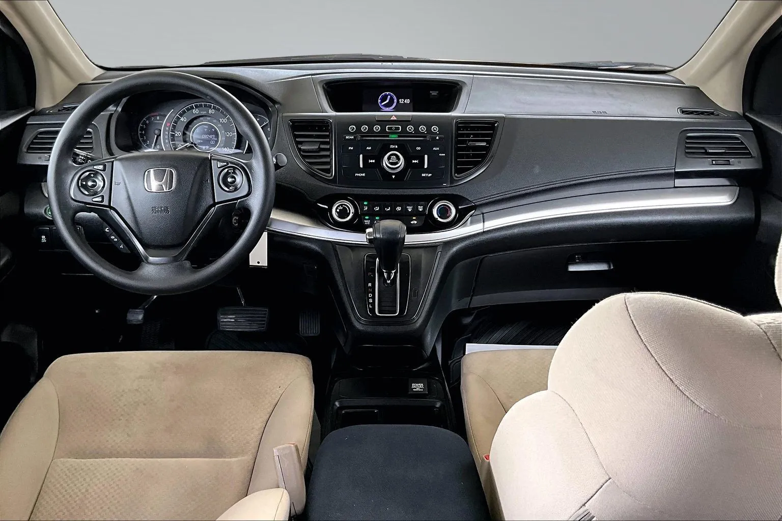 Honda CR-V photo 7