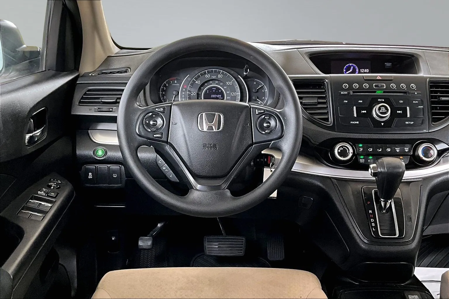 Honda CR-V photo 8