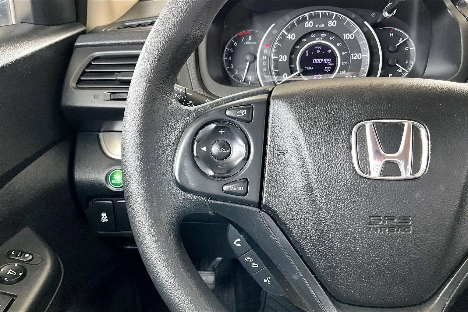 Honda CR-V photo 10