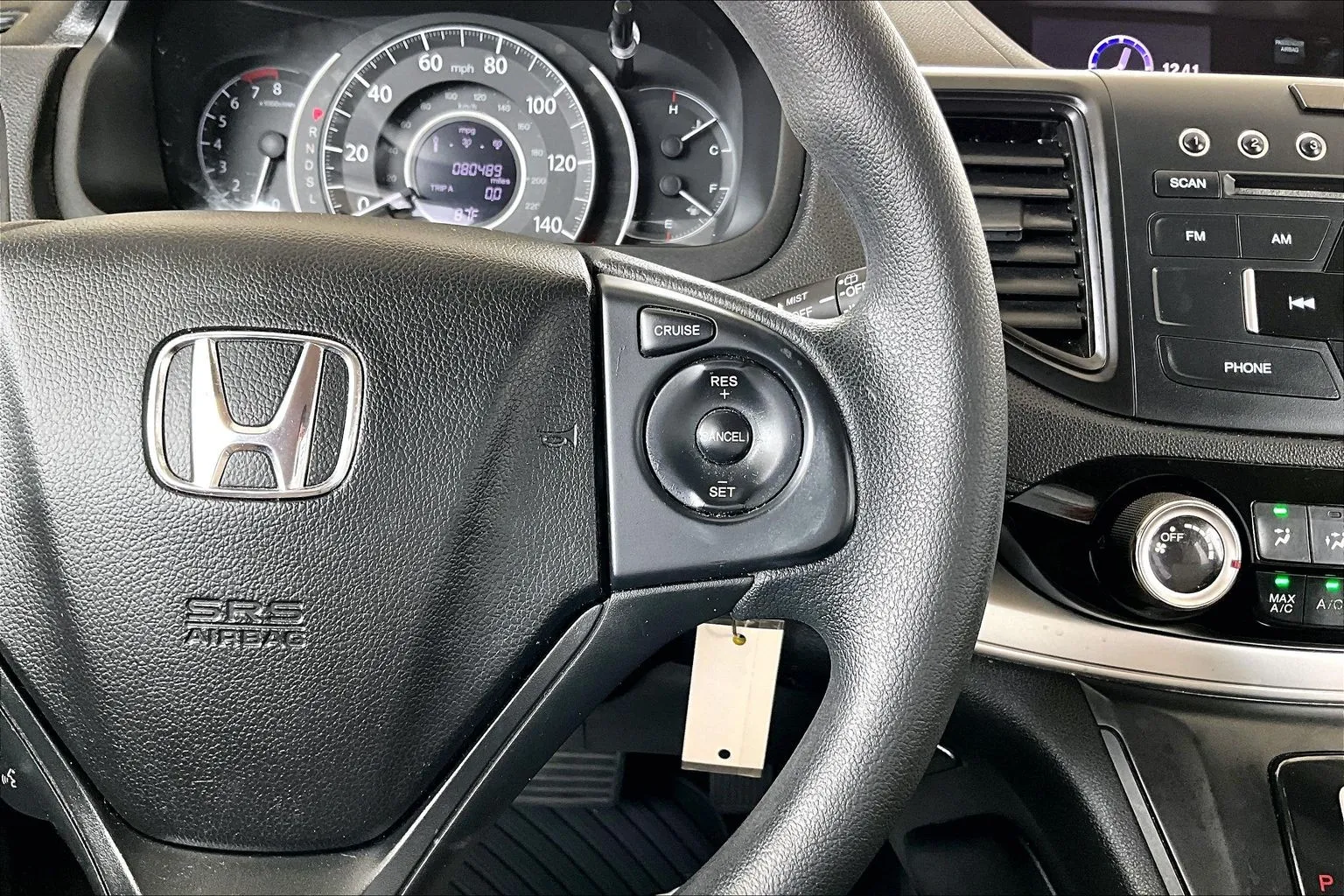 Honda CR-V photo 11