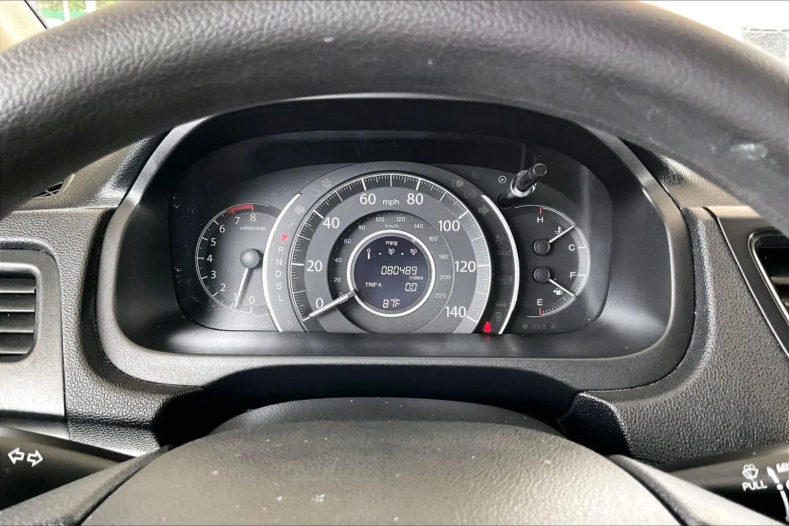Honda CR-V photo 12
