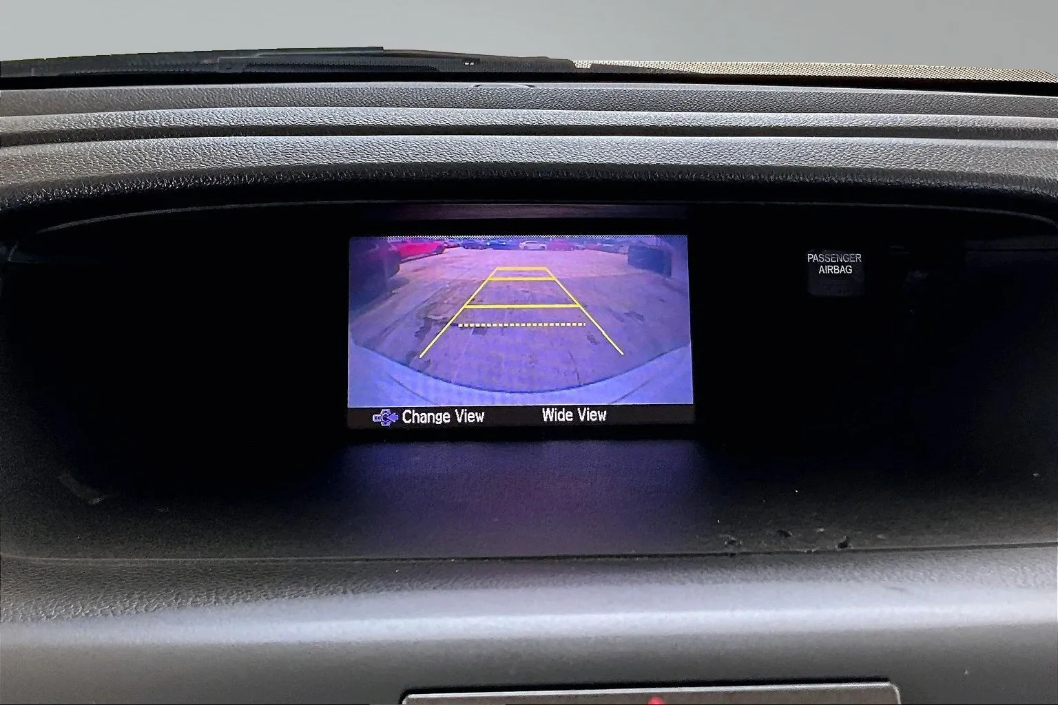 Honda CR-V photo 13