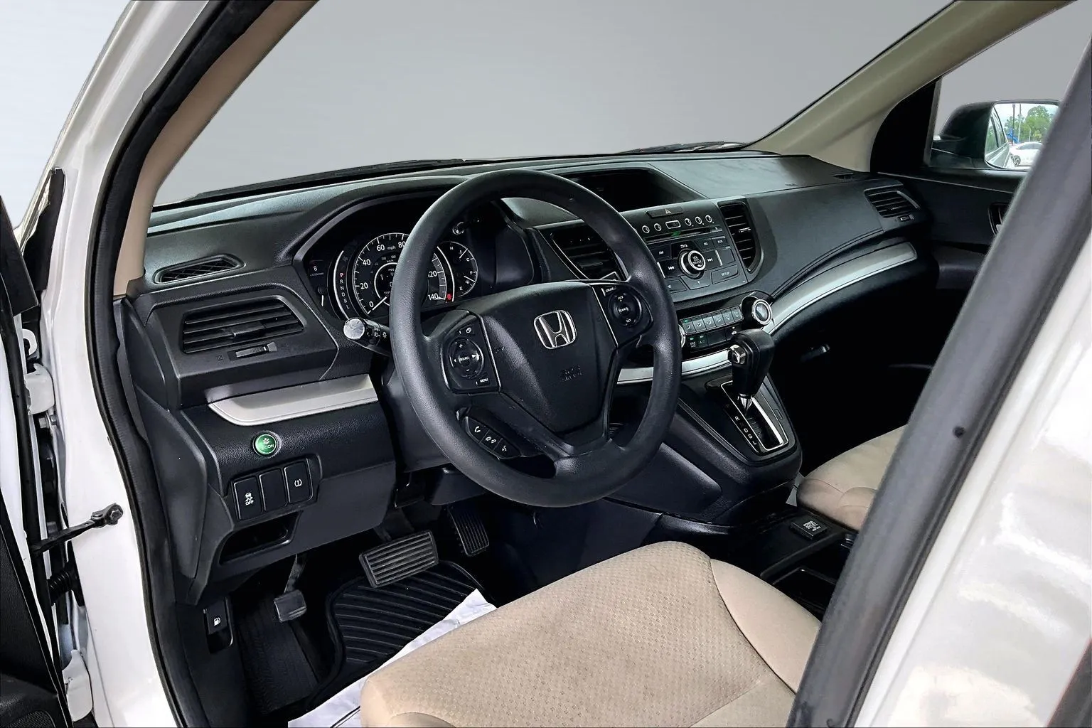 Honda CR-V photo 14