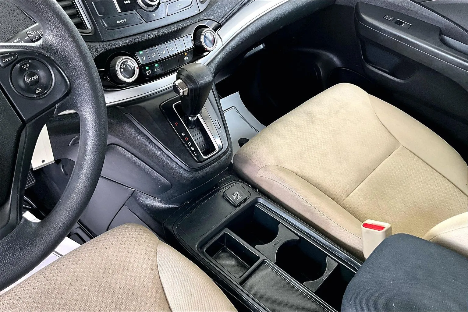 Honda CR-V photo 15