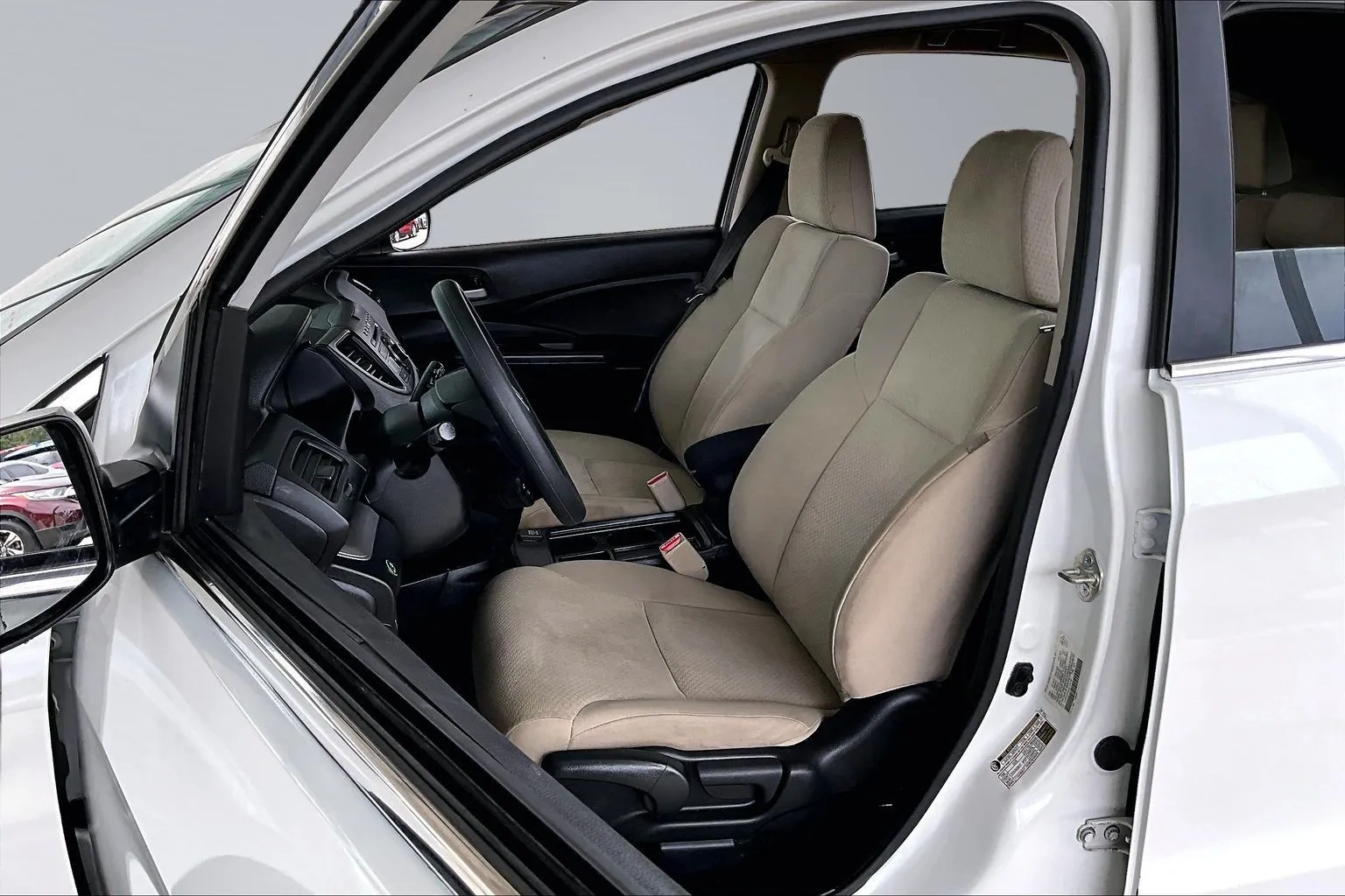 Honda CR-V photo 18
