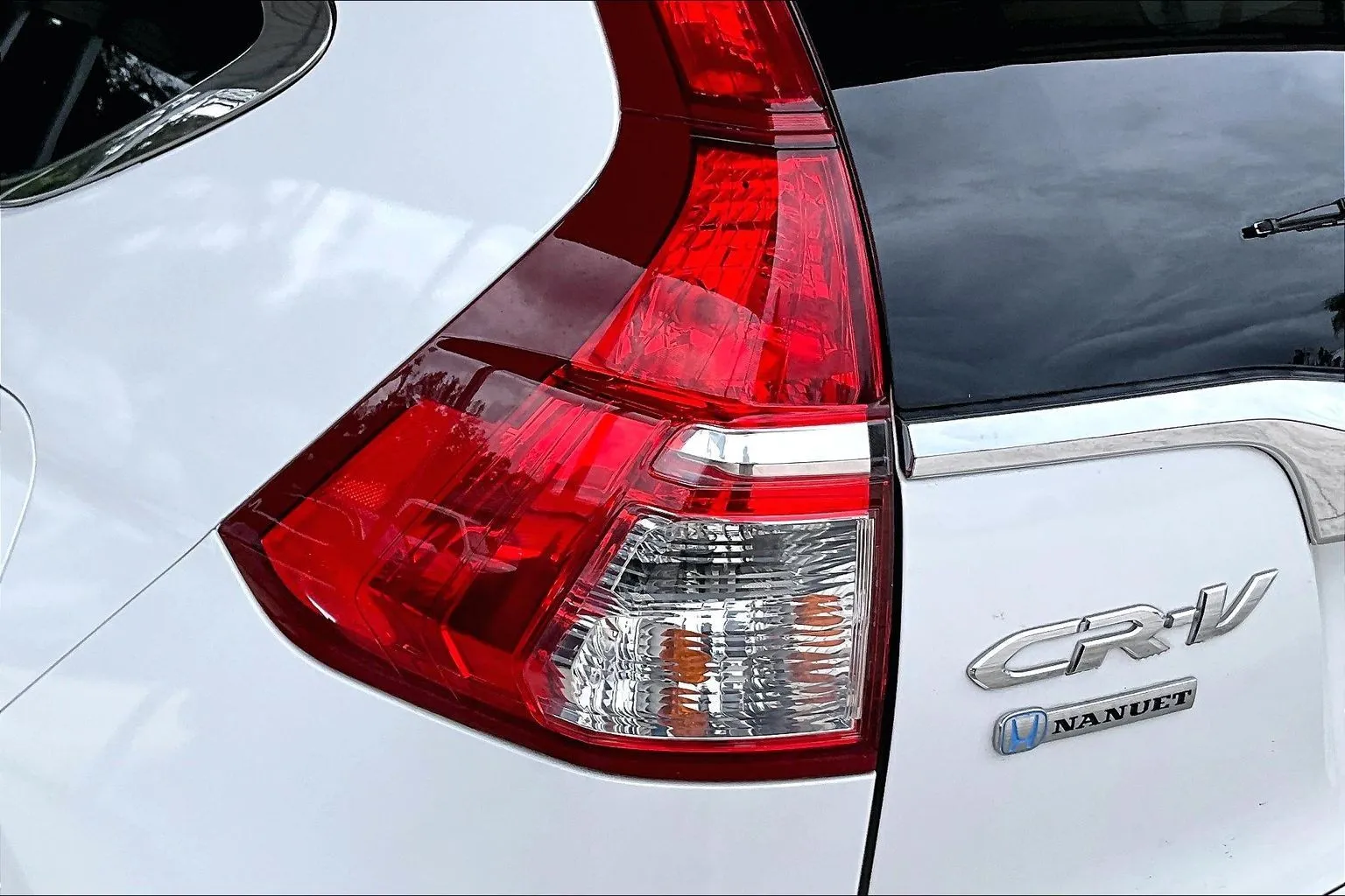 Honda CR-V photo 20