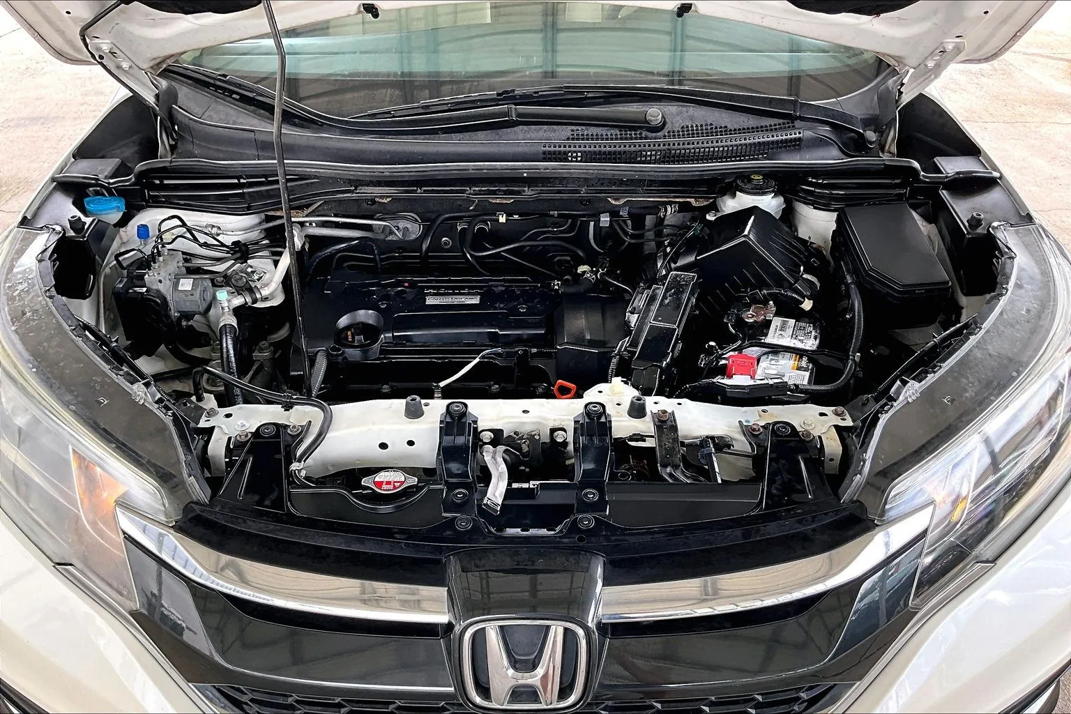 Honda CR-V photo 26