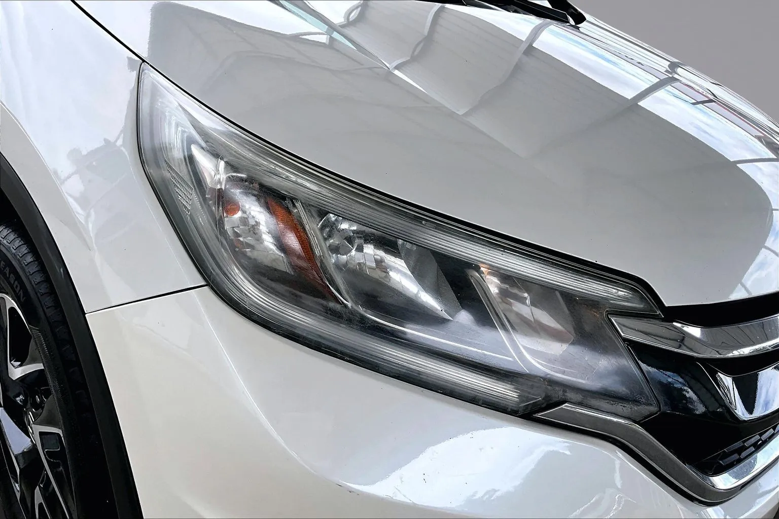 Honda CR-V photo 28