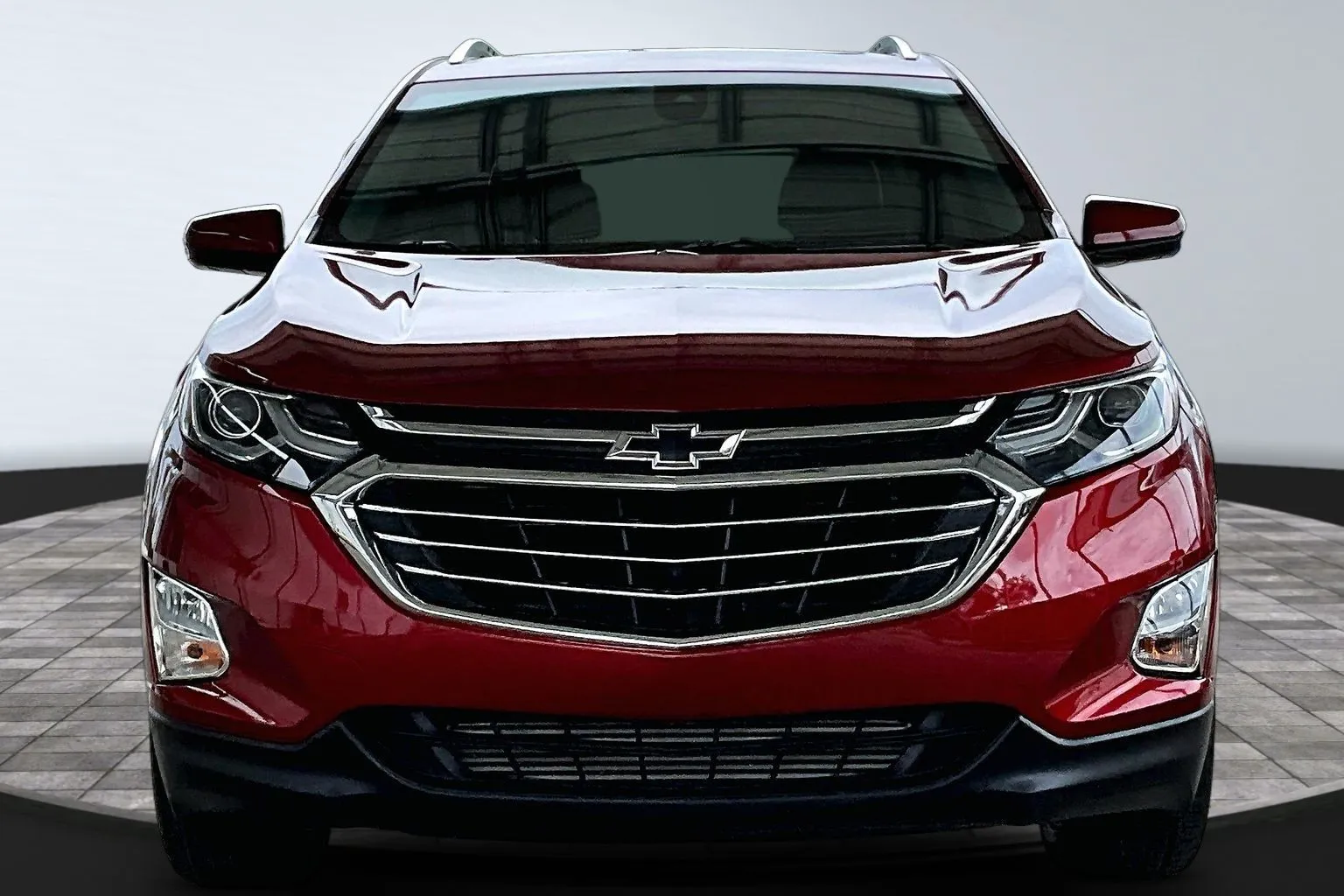 Chevrolet Equinox photo 2