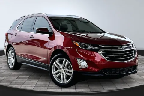 Another view of 2018 Chevrolet Equinox Premier for sale in Jacksonville, FL at M&J Auto Sales and Service