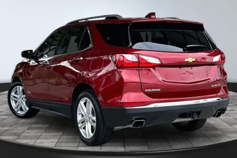 More photos of 2018 Chevrolet Equinox Premier at M&J Auto Sales and Service, FL