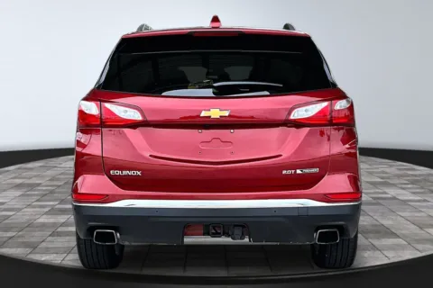 More photos of 2018 Chevrolet Equinox Premier at M&J Auto Sales and Service, FL