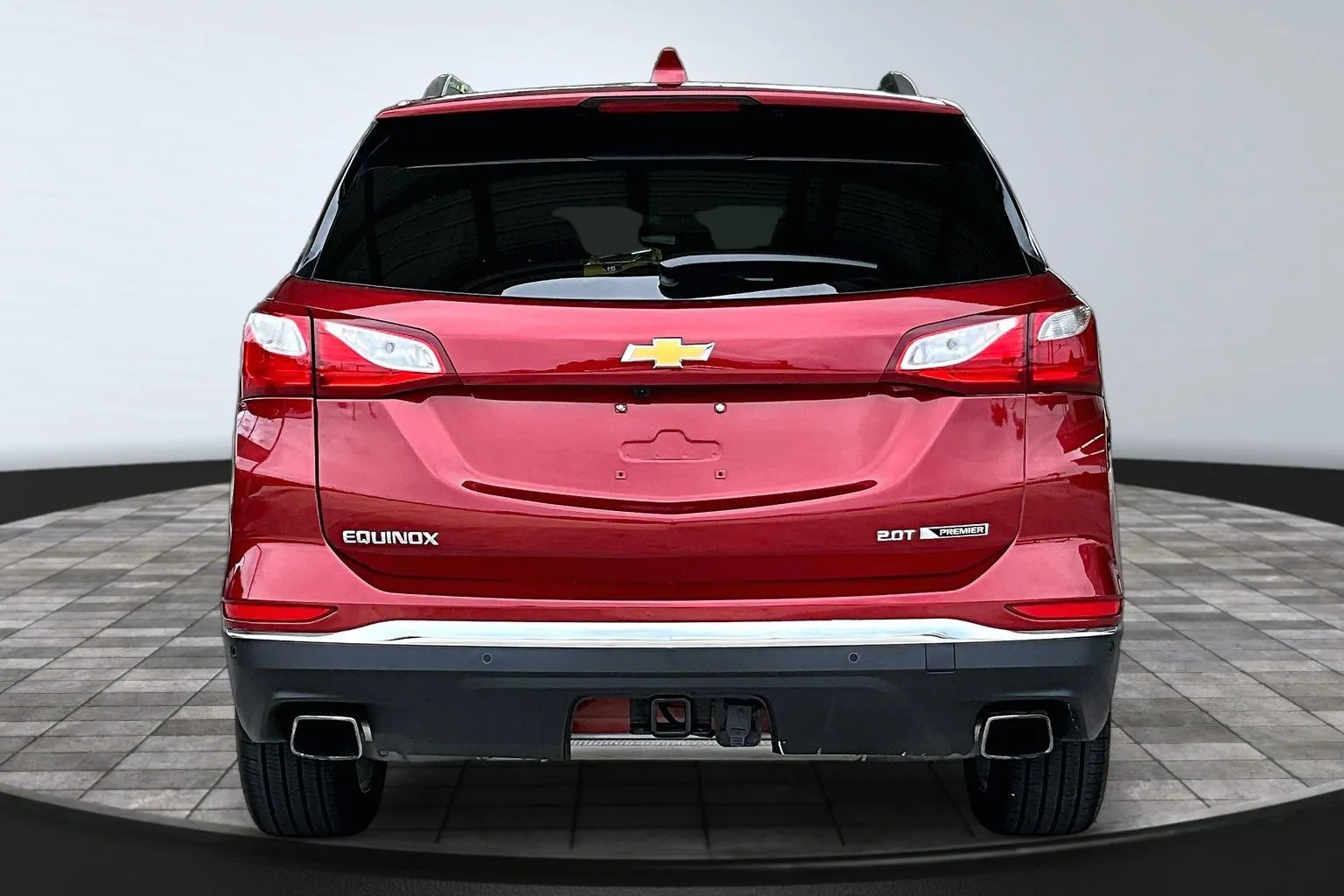 Chevrolet Equinox photo 5