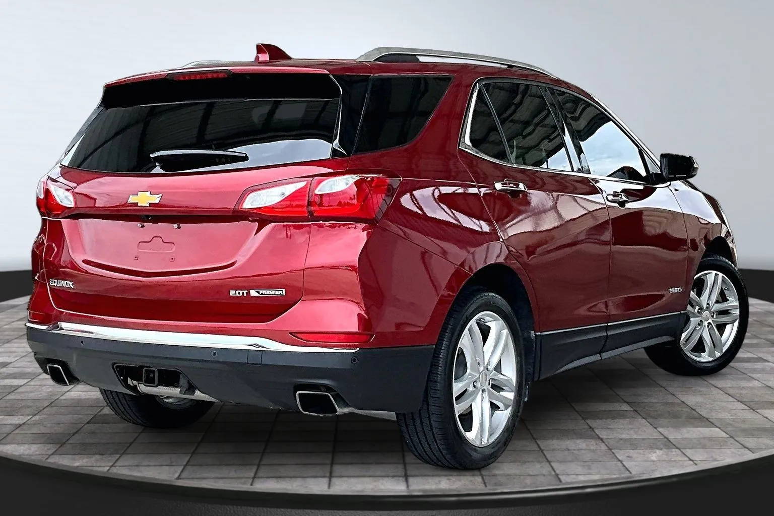 Chevrolet Equinox photo 6