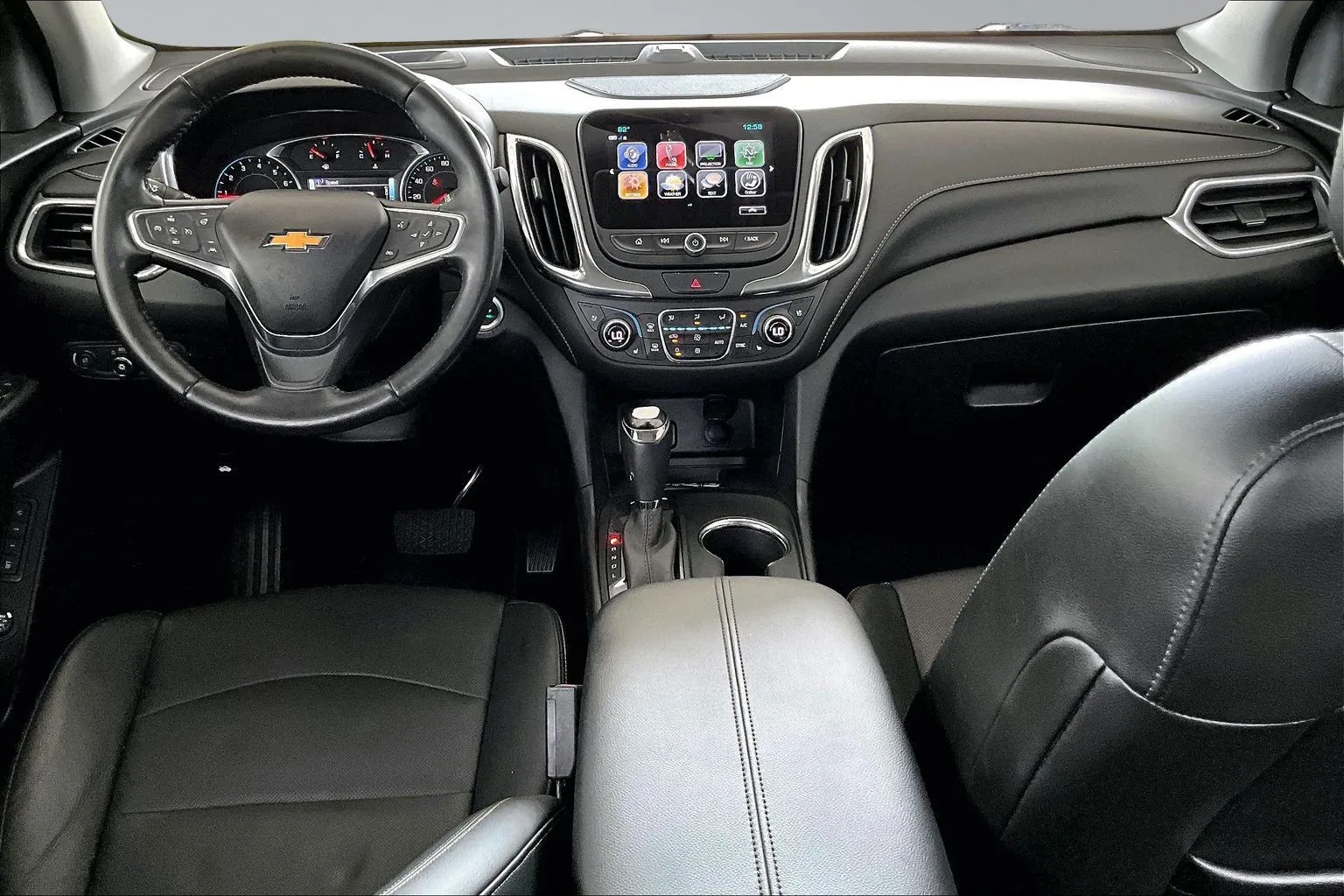 Chevrolet Equinox photo 7